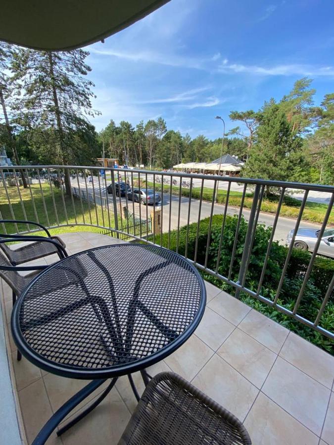 Apartamenty Zeromskiego Przy Promenadzie I Morzu Świnoujście (Swinemünde) Eksteriør billede