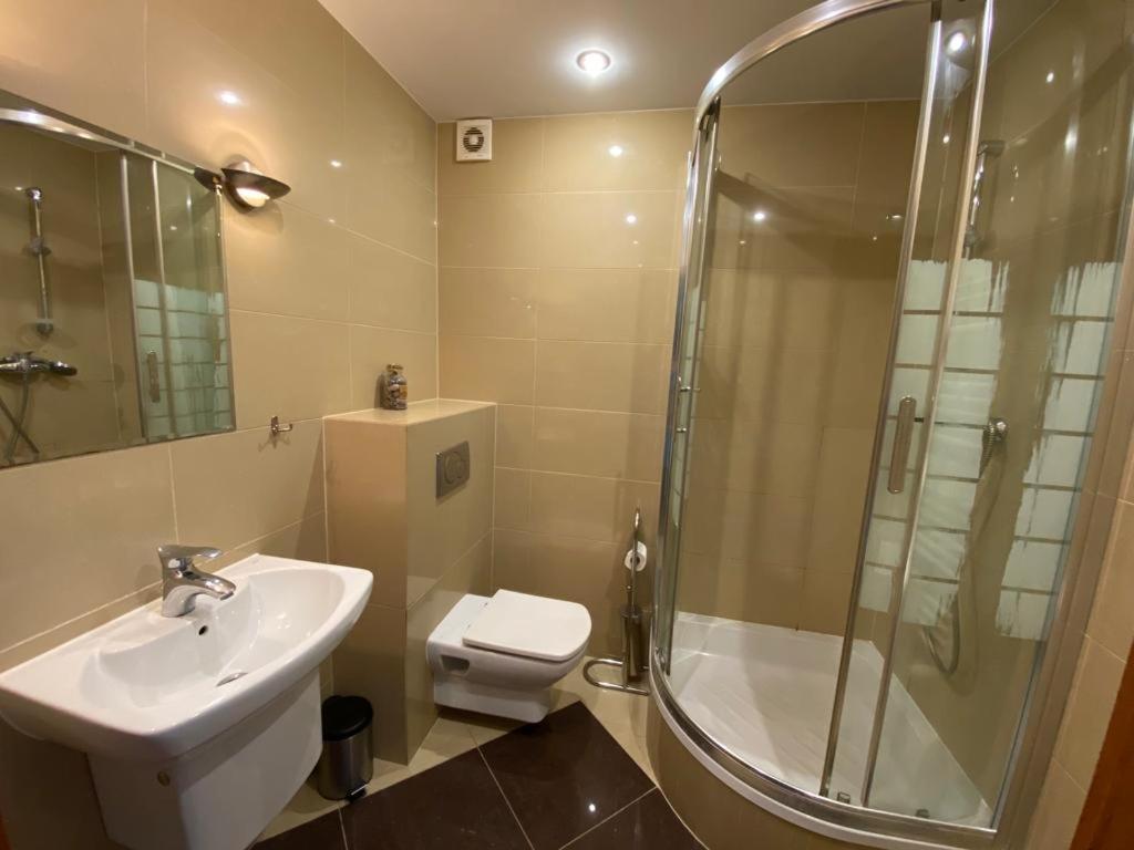 Apartamenty Zeromskiego Przy Promenadzie I Morzu Świnoujście (Swinemünde) Eksteriør billede