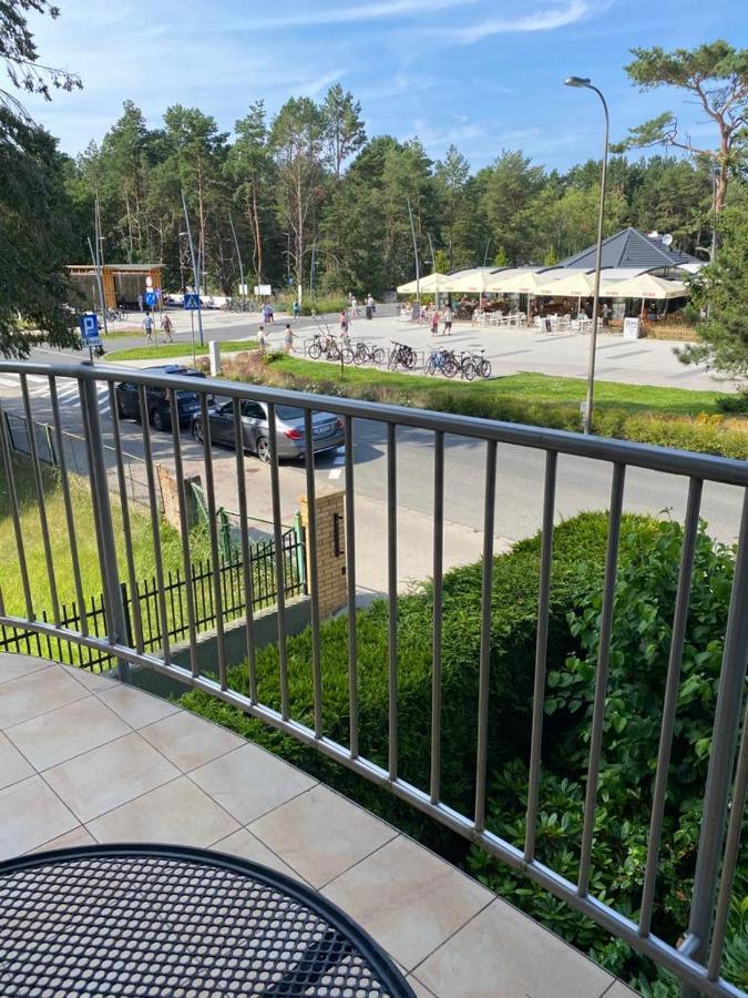 Apartamenty Zeromskiego Przy Promenadzie I Morzu Świnoujście (Swinemünde) Eksteriør billede