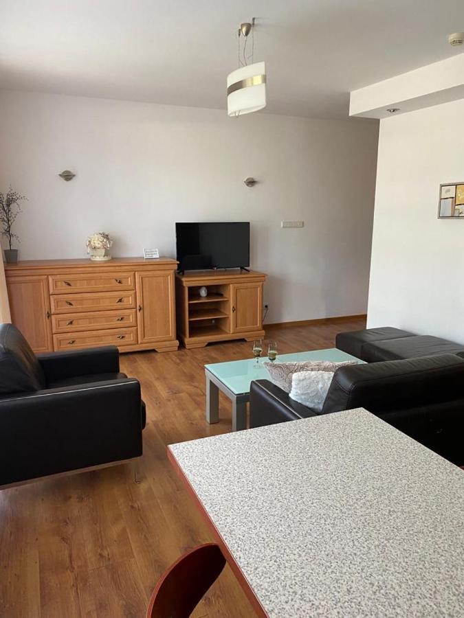 Apartamenty Zeromskiego Przy Promenadzie I Morzu Świnoujście (Swinemünde) Eksteriør billede